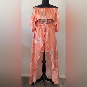 NWT Manaola Makani Olu Dress/Romper